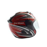 Helm Pro D1 DV Red (L)