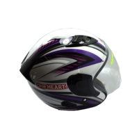Helm Pro D1 DV White (M)