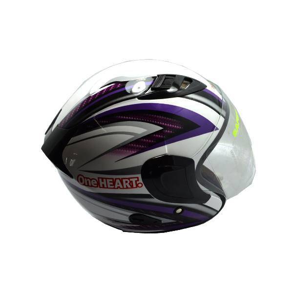 Helmet Pro D1 DV WHT