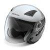 Helm Honda Luxury Silver (M)