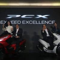 All New Honda PCX