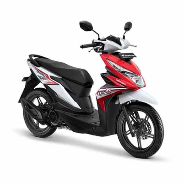 MOTOR HONDA BEAT - Cash KREDIT HARGA MURAH DP RINGAN