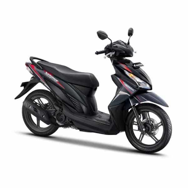 honda vario 110 cbs estilo black