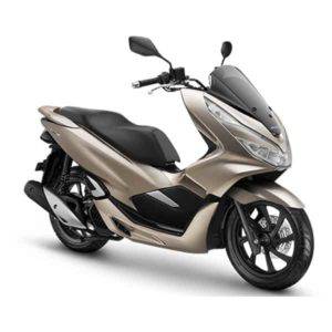 Honda PCX 150 Glamour Gold