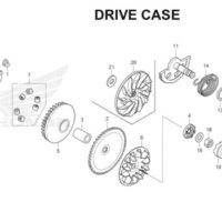 E16 – Drive Face – Katalog Honda Scoopy eSP K16