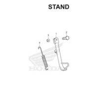 F-31 Stand CBR 150R K45A
