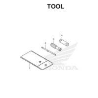 F-46 Tool Scoopy eSP K16