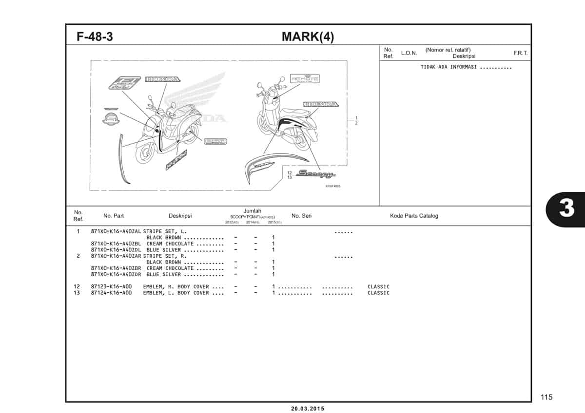 F-48-3 Mark(4) Katalog Scoopy eSP K16