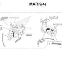 F-48-3 Mark(4) Scoopy eSP K16