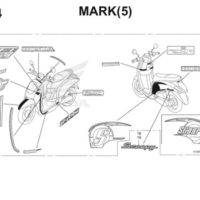 F-48-4 Mark(5) Scoopy eSP K16