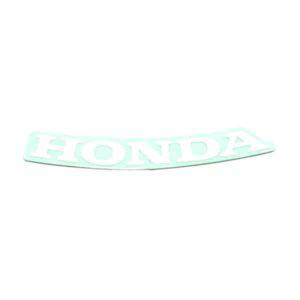 Mark, Honda (60MM) Type1 86101K25900ZE