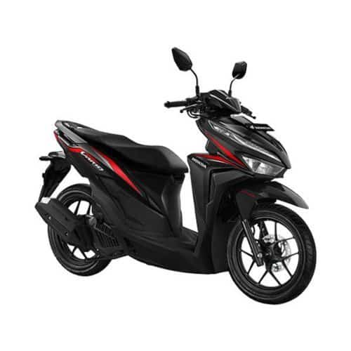 New Vario 125 Advance Black