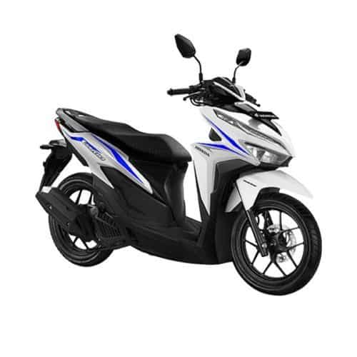 New Vario 125 Advance White Blue