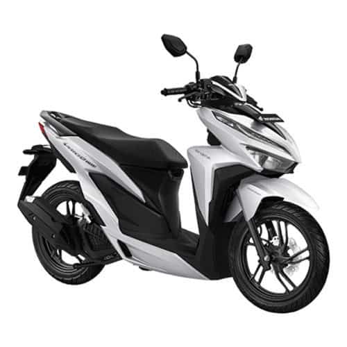 New Vario 150 Exclusive White