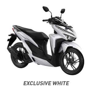 New Vario 150 Exclusive White