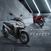 Vario 150 Make It Perfect