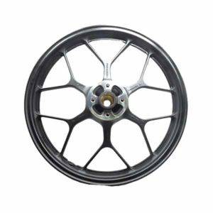 Velg Belakang Grey Honda Sonic 150R Ring 17×2.15 Inci Wheel, RR (Gray) 42601K56N00ZB