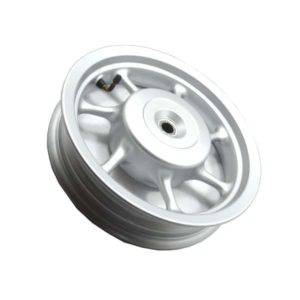 Wheel Sub Assy RR (Silver) 42650K93N00ZB