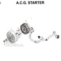 E-10-A.C.G.-Starter-Pcx-150-K97