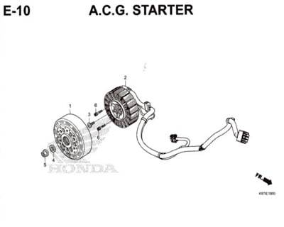 E-10-A.C.G.-Starter-Pcx-150-K97