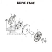 E-16-Drive-Face-PCX-150-K97