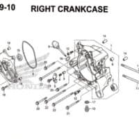 E-19-10-Right-Crankcase-Pcx-K97