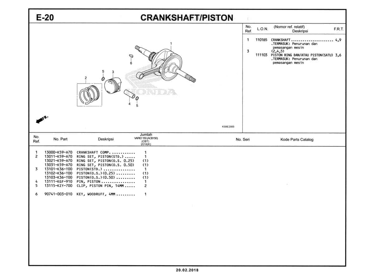 E-20-Crankshaft-Piston-Katalog-New-Vario-150-K59J