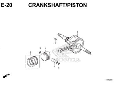 E-20-Crankshaft-Piston-New-Vario-150-K59J