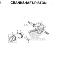 E-20-Crankshaft-Piston-Pcx-150-K97
