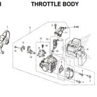 E-23-Throttle-Body-Honda-Crf-150L