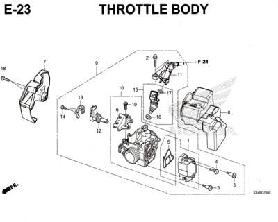 E-23-Throttle-Body-Honda-Crf-150L