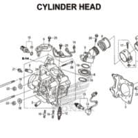 E-3-Cylinder-Head-Pcx-150-K97