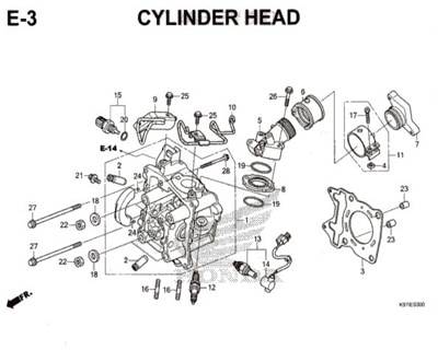 E-3-Cylinder-Head-Pcx-150-K97