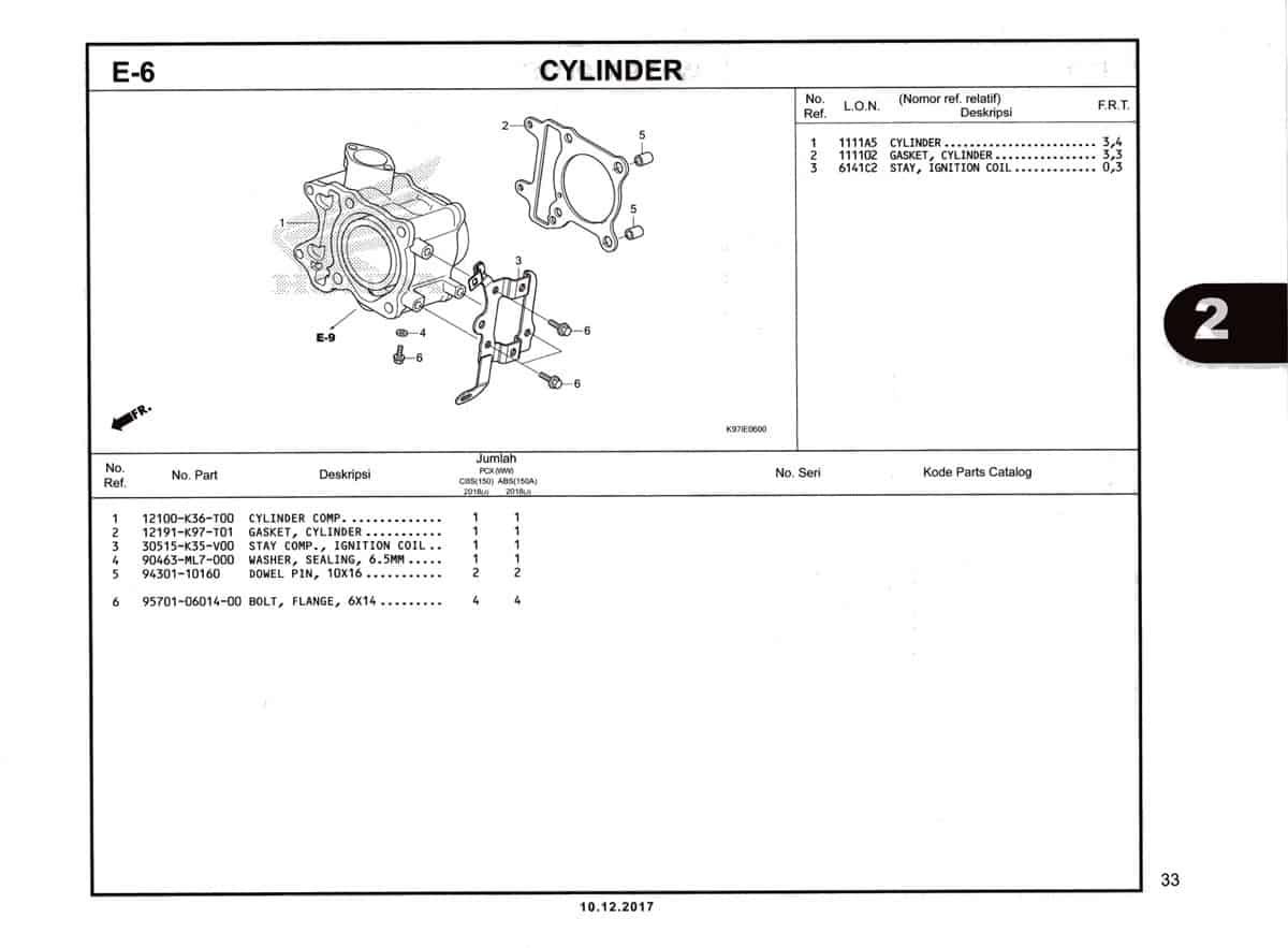 E-6-Cylinder-Katalog-Pcx-150-K97