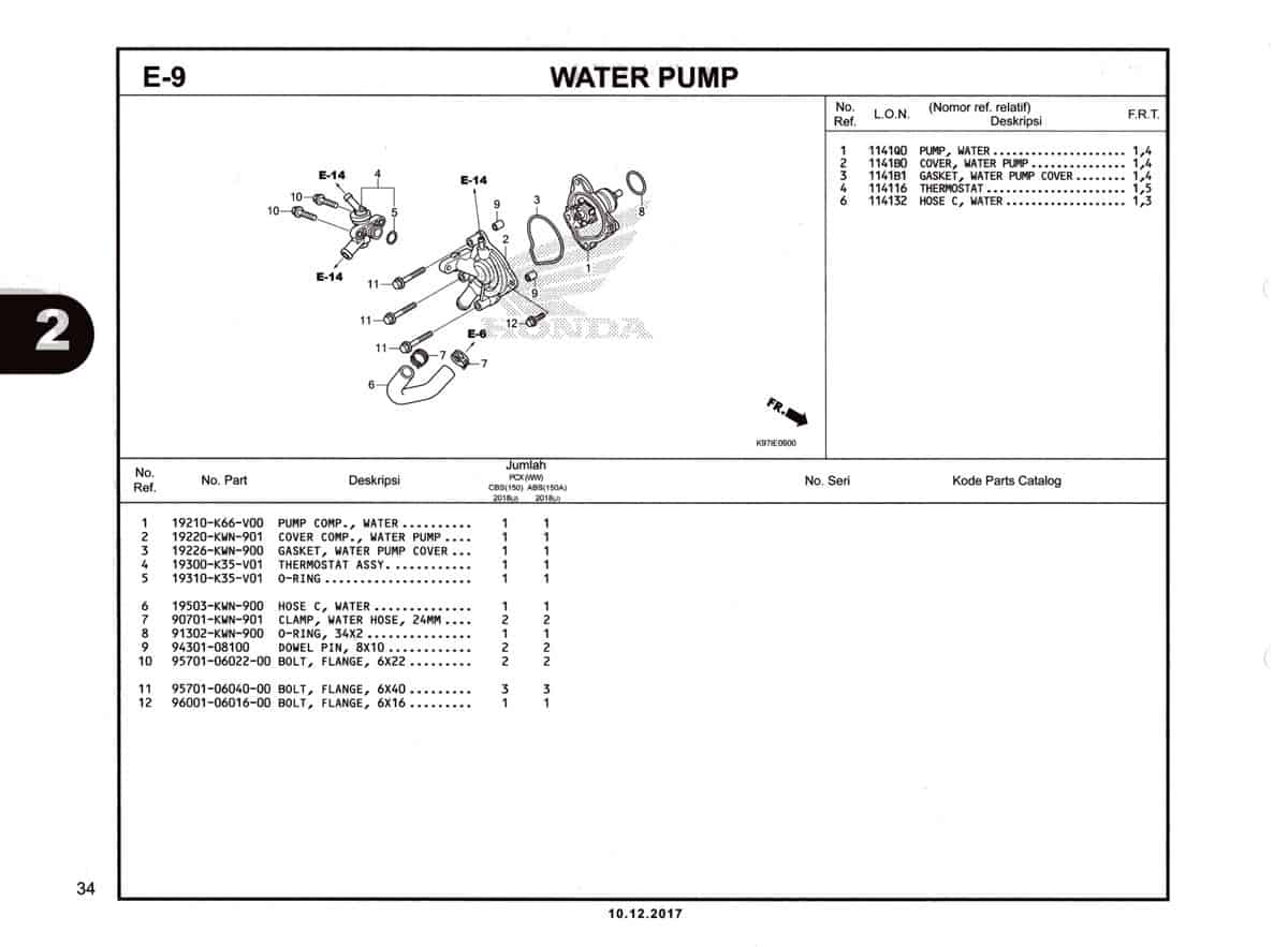 E-9-Water-Pump-Katalog-Pcx-150-K97