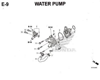 E-9-Water-Pump-Pcx-150-K97