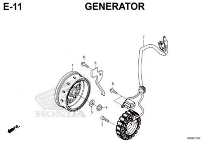 E11-Generator-Honda-Crf-150L