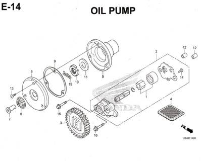 E14-Oil-Pump-Honda-Crf-150L