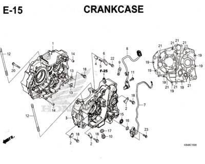 E15-Crankcase-Honda-Crf-150L