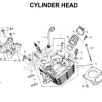 E2-Cylinder-Head-Honda-Crf-150L