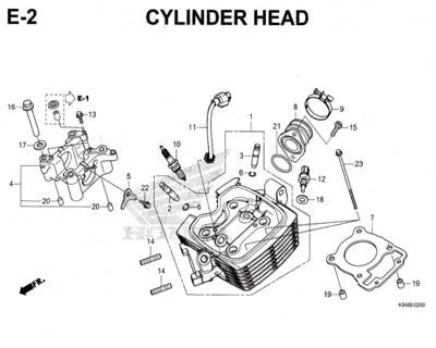 E2-Cylinder-Head-Honda-Crf-150L