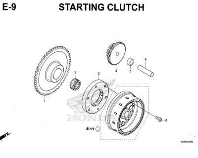 E9-Starting-Clutch-Honda-Crf-150L