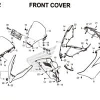 F-12-Front-Cover-Pcx-150-K97