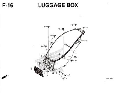 F-16-Luggage-Box-Pcx-150-K97