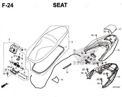 F-24-Seat-Pcx-150-K97