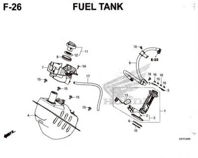 F-26-Fuel-Tank-Pcx-150-K97