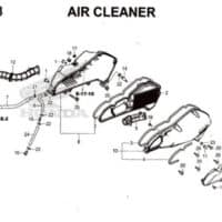F-28-Air-Cleaner-Pcx-150-K97