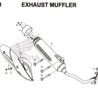 F-30-Exhaust-Muffler-Pcx-150-K97