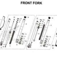 F11-Front-Fork-Honda-Crf-150L