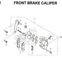 F12-Front-Brake-Caliper-Honda-Crf-150L